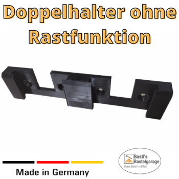 Akkuhalter für Bosch Akku's